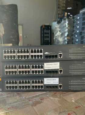 询价~华三H3C E528，全千兆电口+4千兆光口，管理交换机，2