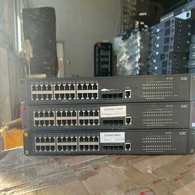 询价~华三H3C E528，全千兆电口+4千兆光口，管理交换机，2
