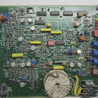 Usado GENERAL ELECTRIC 4006L5037 G001 PC Tabla