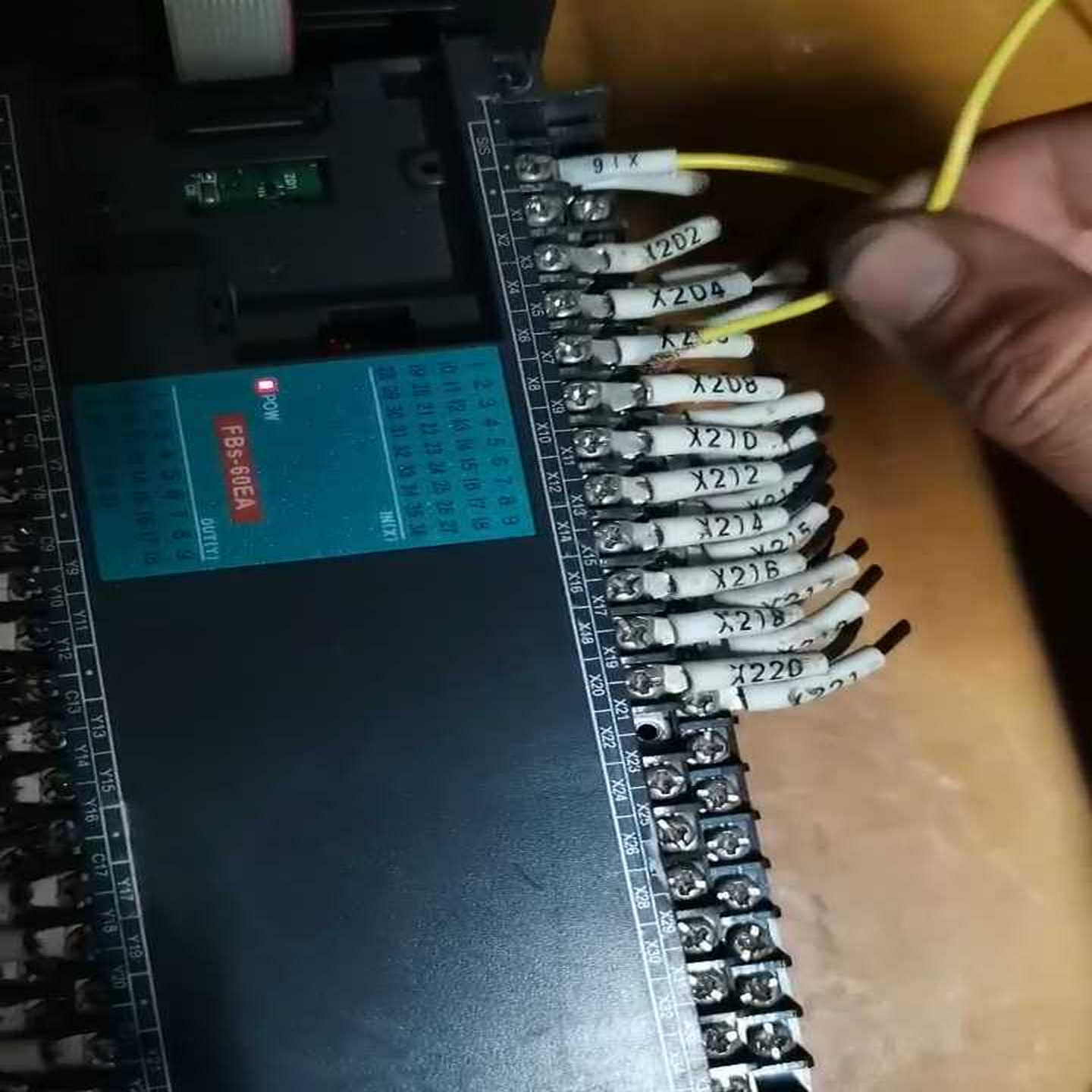 永宏PLCFBS-24MAR2-ACFBS-60EA有