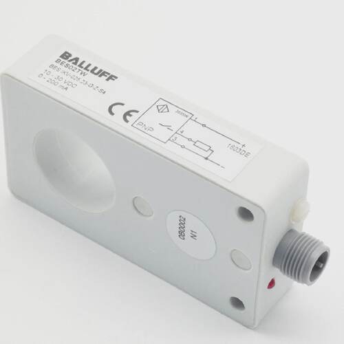 Balluff  BES02TW BES IKV025.23GZS4 1030VDC 0200mA Ringsensor