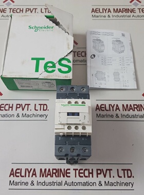 寻Schneider electric lc1d65ar7 3pole contactor