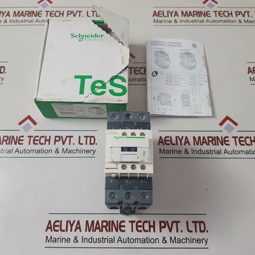 寻Schneider electric lc1d65ar7 3pole contactor