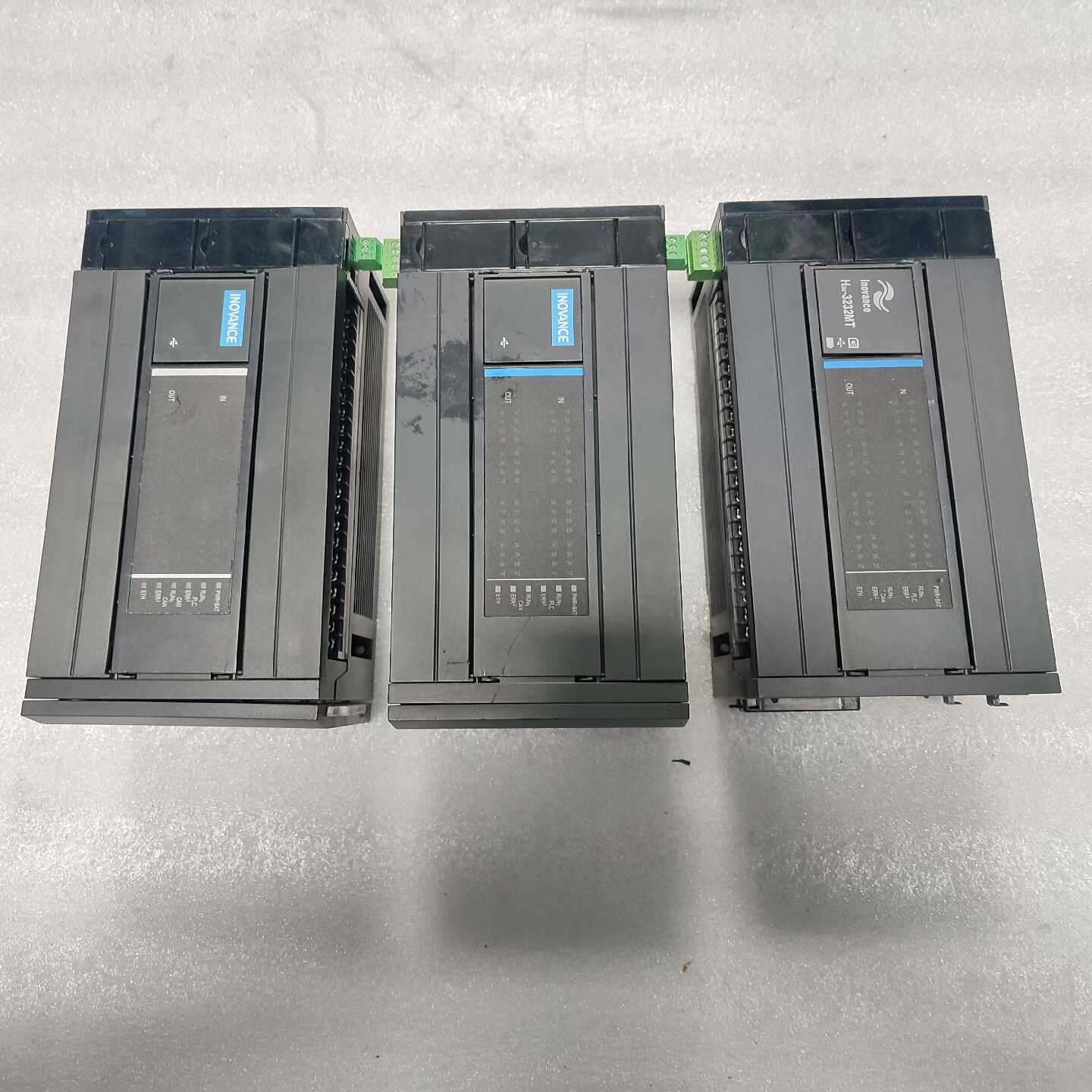 汇川PLCH3U-3232MT原装二手拆机件，实图拍--议价商品