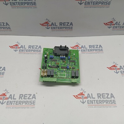 TEAMTEC T.T.8833 VACUUM CONTROL PCB EP0308.07147838