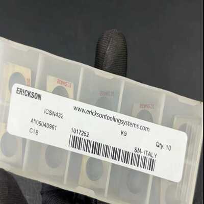询价埃瑞克森意大利进口刀片ICSN432K9SM-ITALY