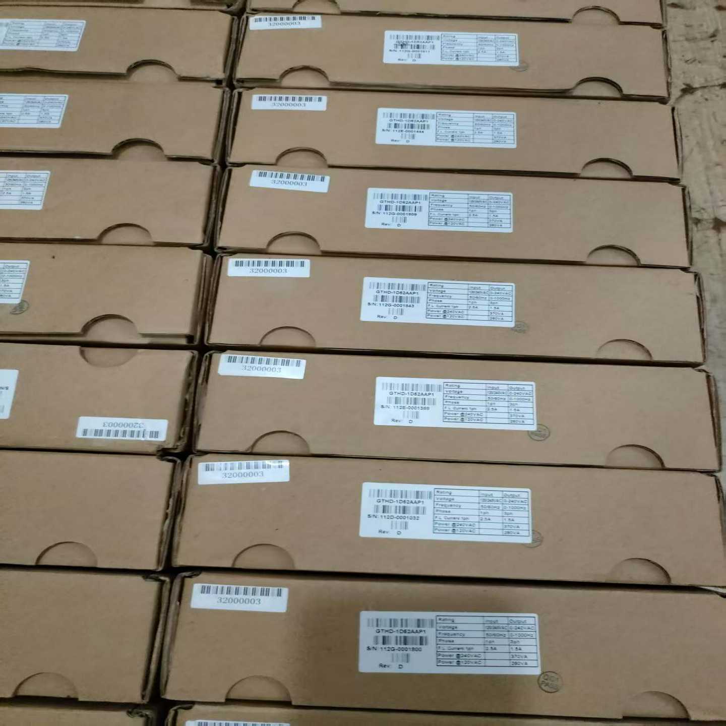 咨询-包装固高科技GTHD-1D52AAP1伺服驱动器，正
