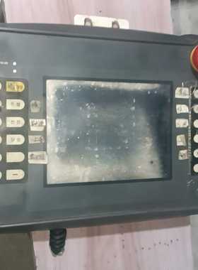 出黑色的M13机械手显示屏，外观有轻微使用痕迹，功能正常，按--