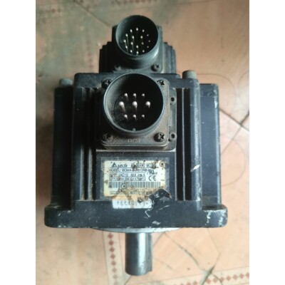 台达伺服电机 ECMA-E31310RS  10KW 拆机询价