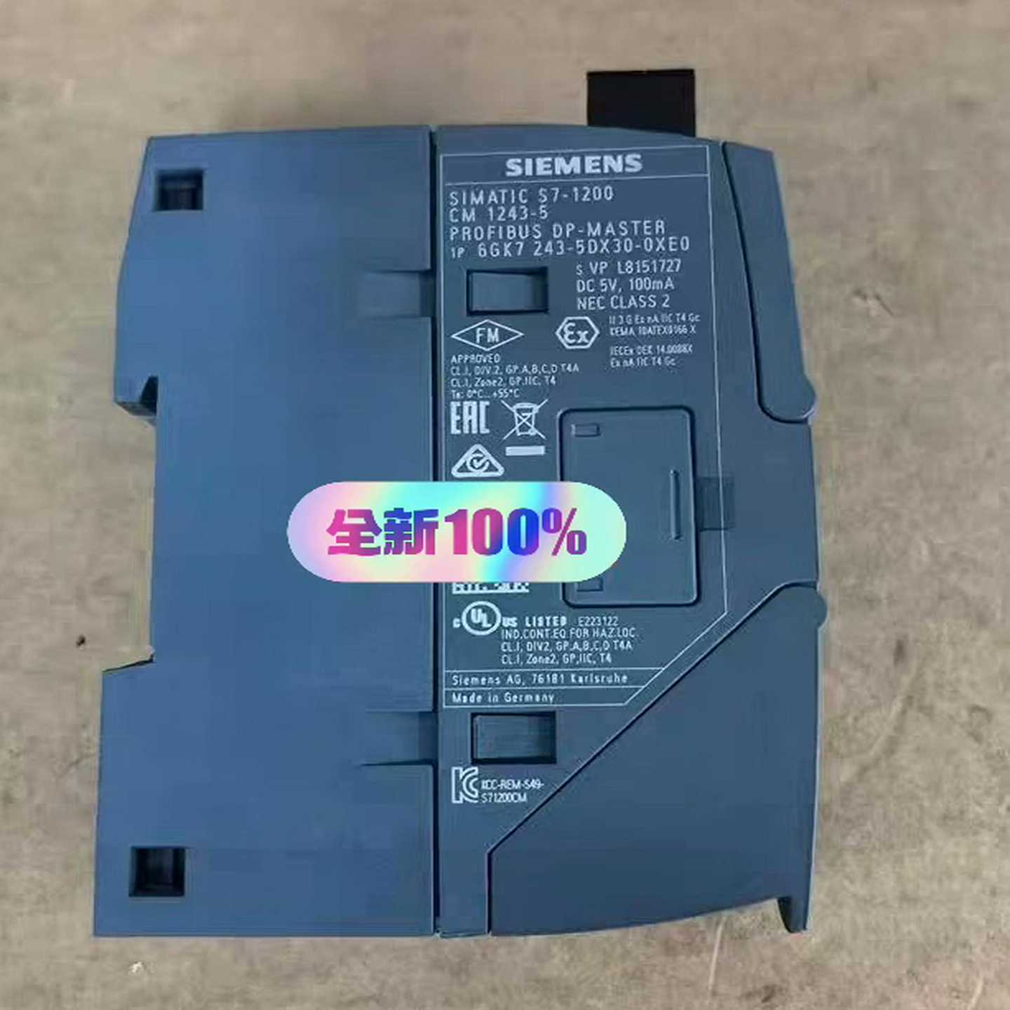 6GK7243-5DX30-0XE0成色95新，功能询价