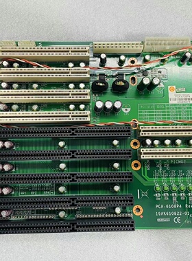 研华IPC6608工控机底板PCA6108P4Re