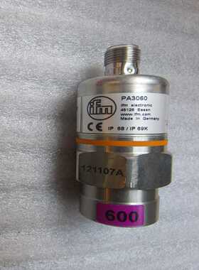 易福门IFMPA3060压力变送器传感器，原装进口，全新-议价