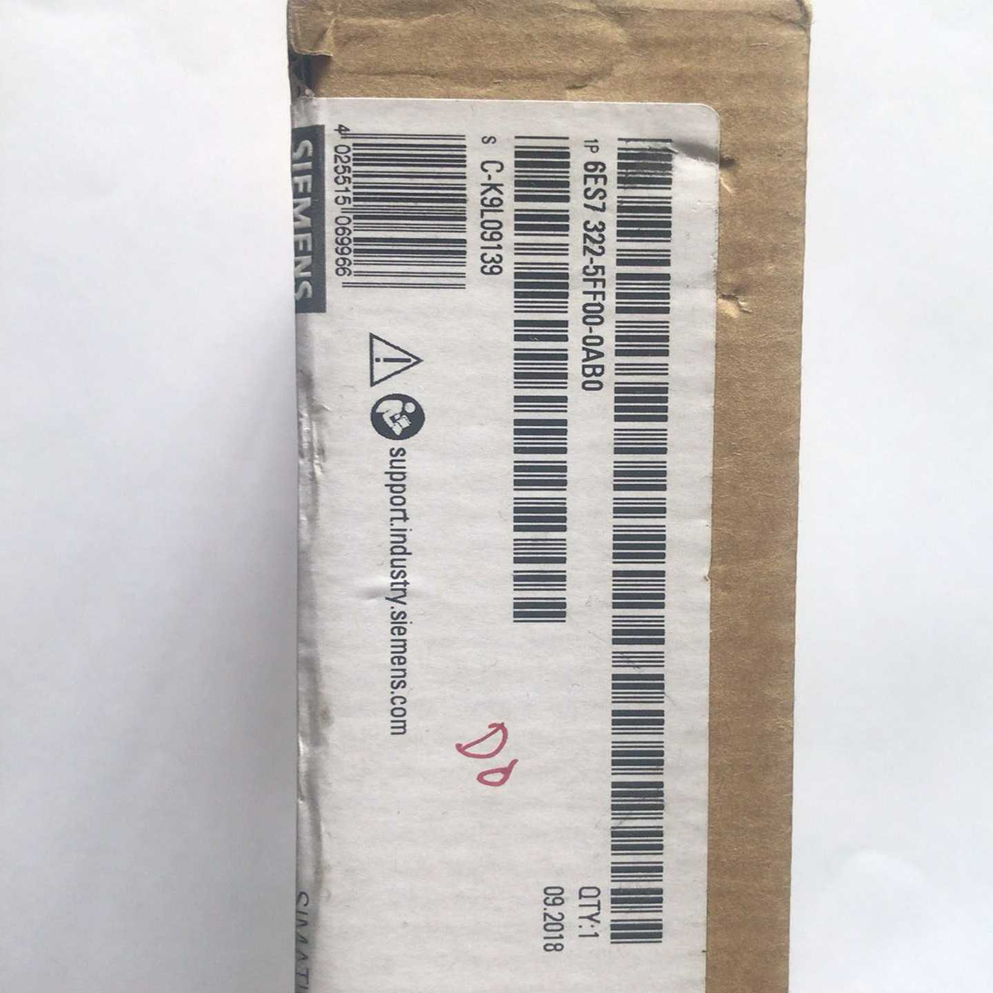 6ES7322-5FF00-0AB0询价