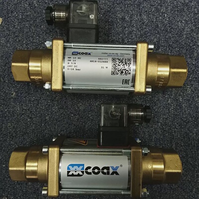 寻德国COAX考克斯MK10NC电磁阀