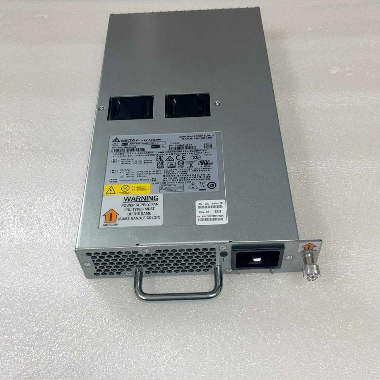 （议价）AWF-2DC-3000W-240V，23-0000161