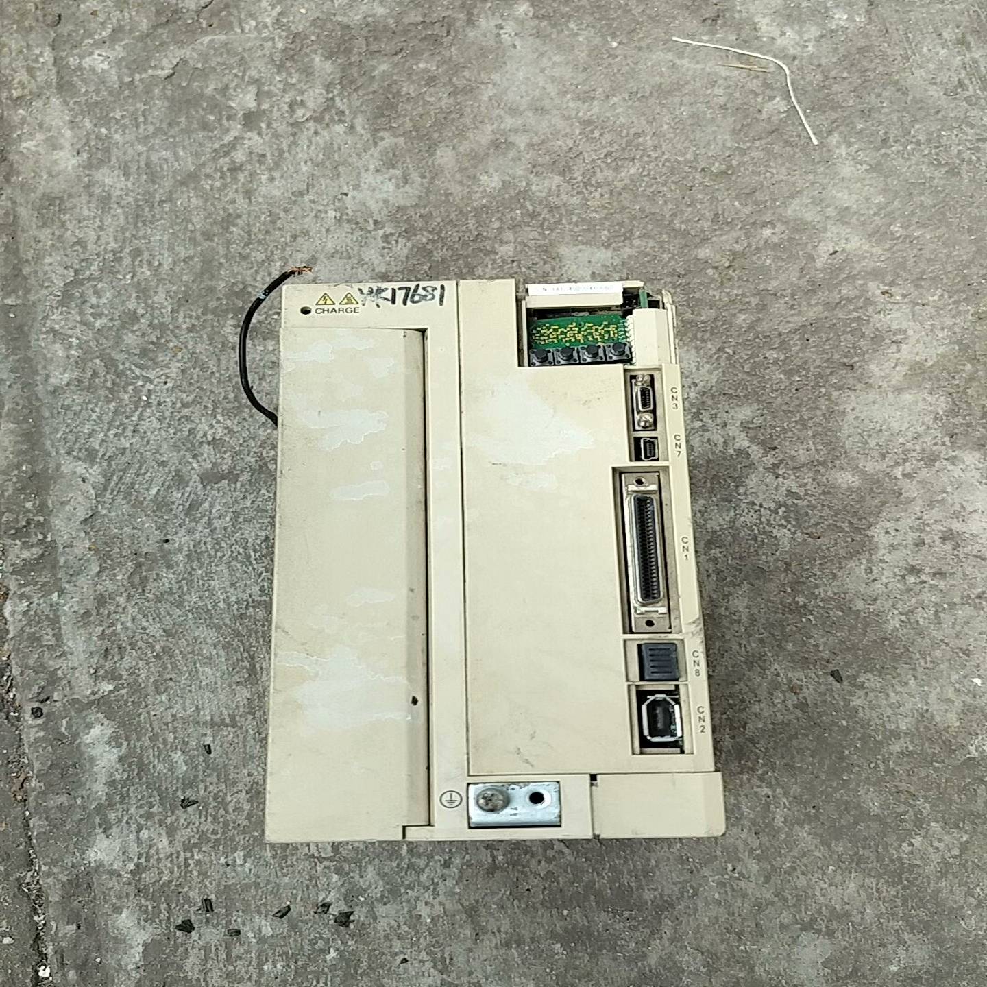 议价安川伺服驱动器，SGDV-200A01A002000