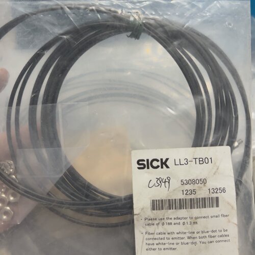 询价/SICK西克光纤传感器LL3TB01适用于