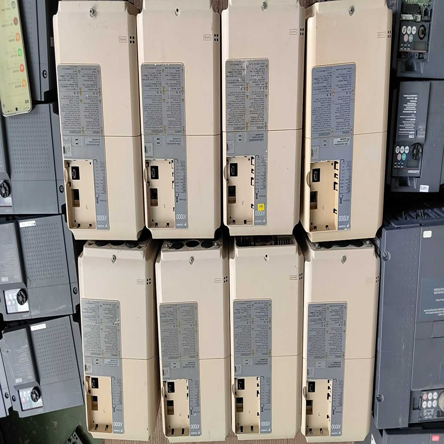 安川CIMR-AB4A0038FBA/18.5/15KW变频询价