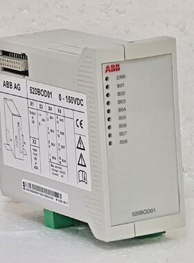ABB 1KGT033300R1002 520BOD01 Binary Output Module RTU520 Pro