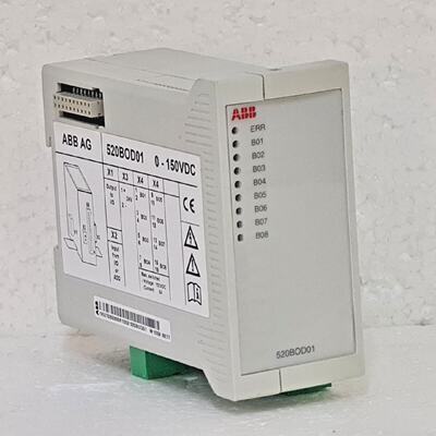 ABB 1KGT033300R1002 520BOD01 Binary Output Module RTU Produc