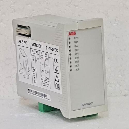 ABB 1KGT033300R1002 520BOD01 Binary Output Module RTU520 Pro