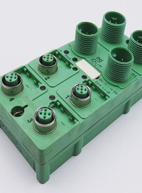 PhoenixContactIBSLBOX24DIO2/2/4-M12-2AOrd.No.:27198