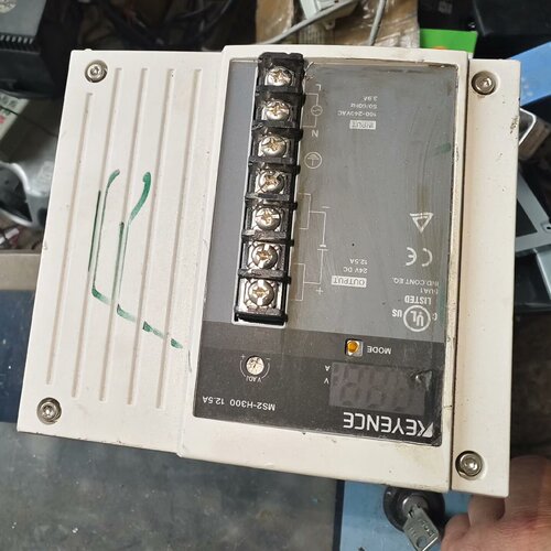 询-基恩士导轨电源MS2H300开关电源24V12.5