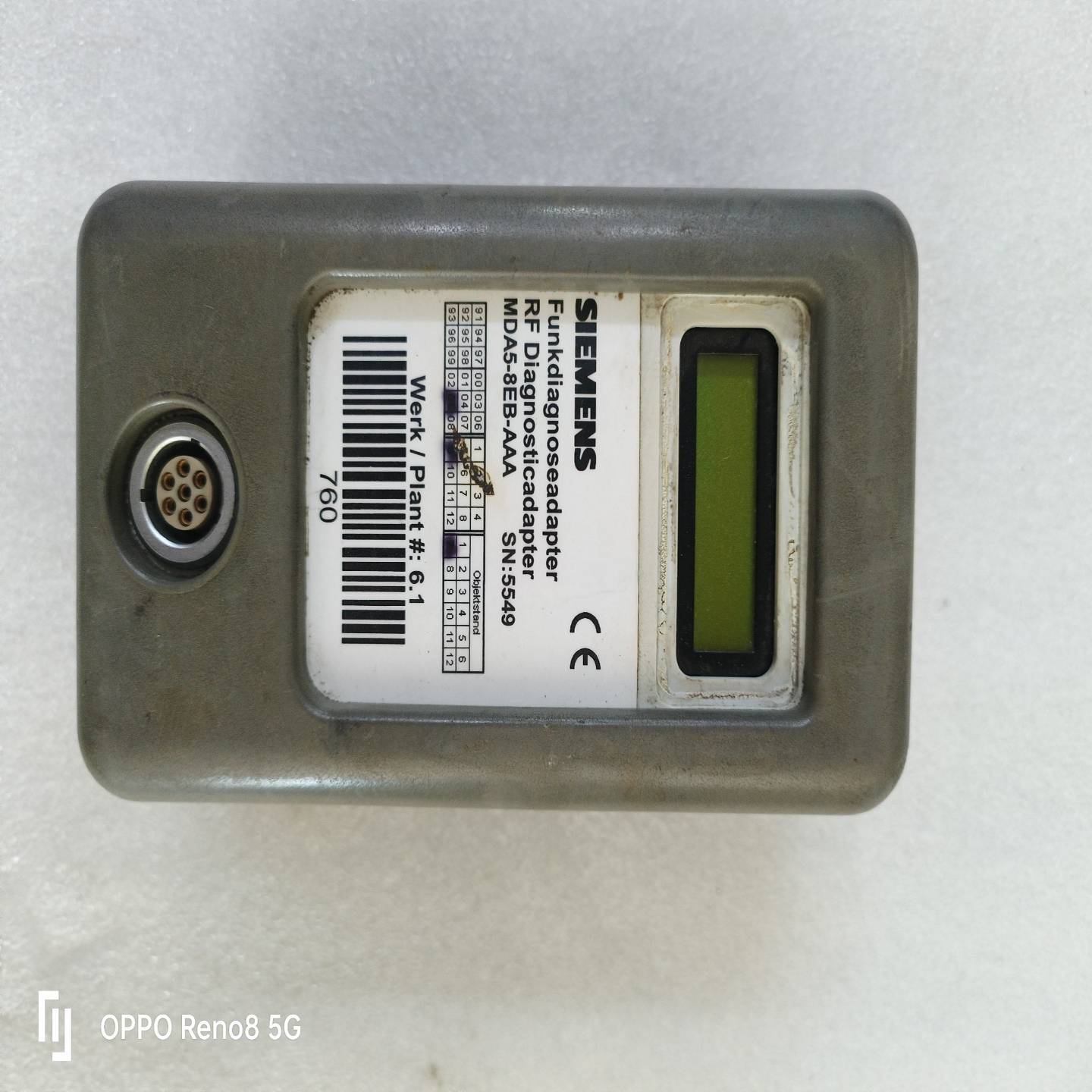 【请询价】SIEMENS MDA5-8EB-AAA SIEMENS
