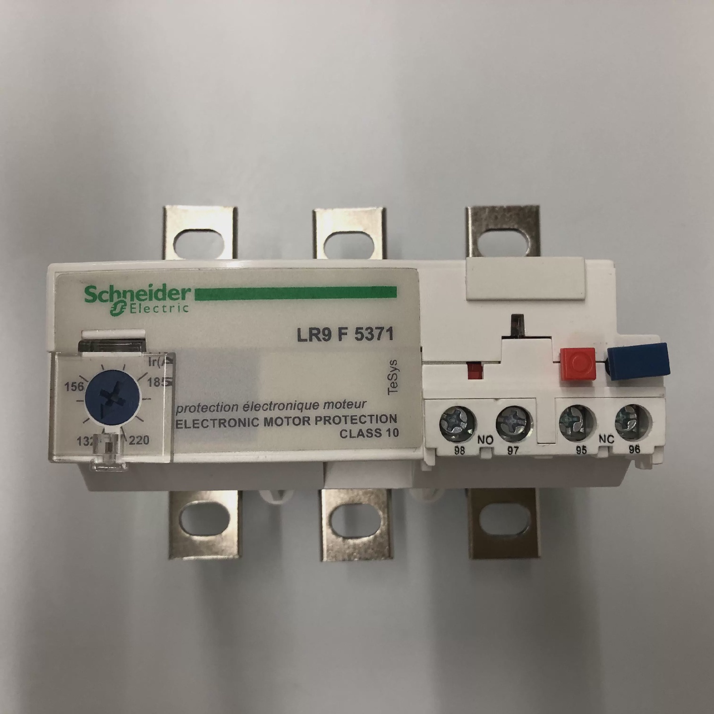 询价原装正品LR9F5371132220A施耐德过流保护电子式热过载继电器