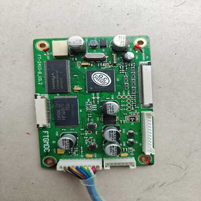 询价FT-2410-BV3.2电路板，状态良好，Q.C.已通过