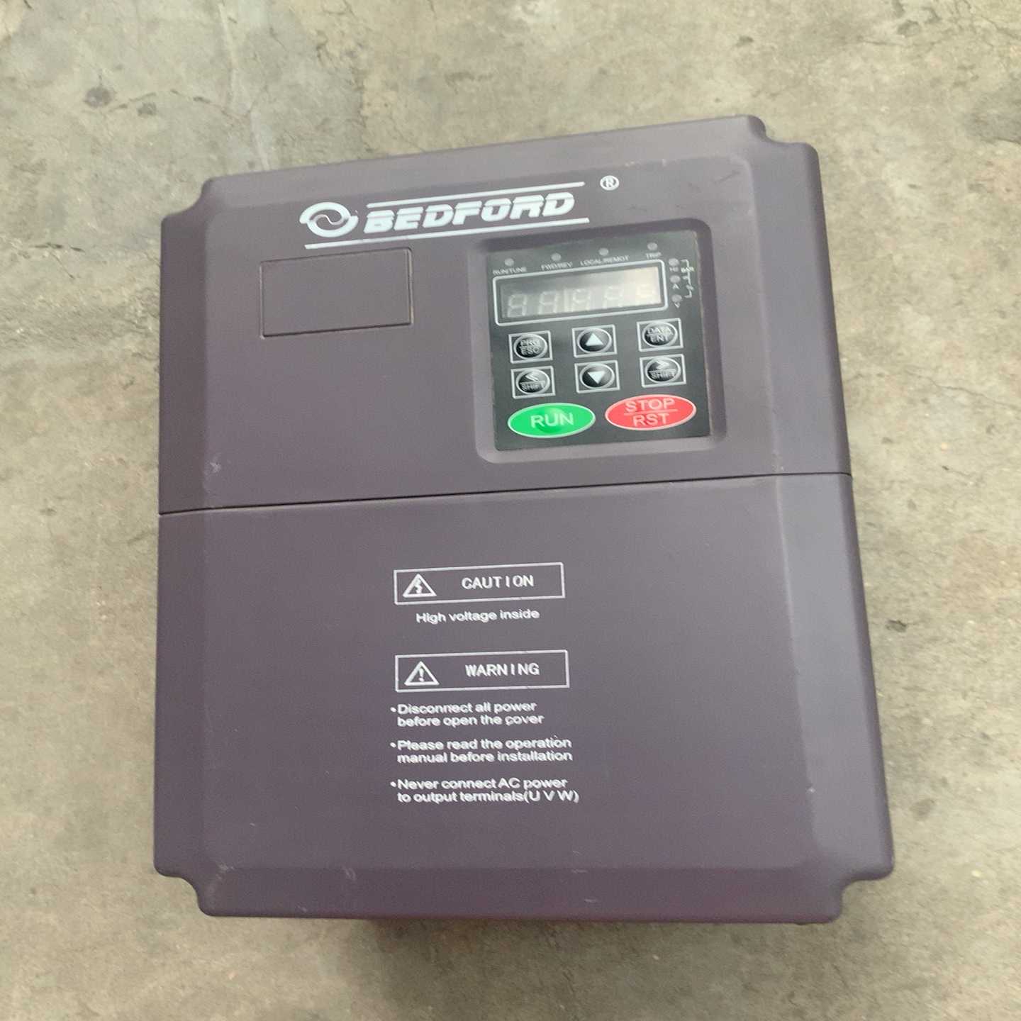 百德福变频器B603-4015.  11KW. 380V，功【华铭电子】