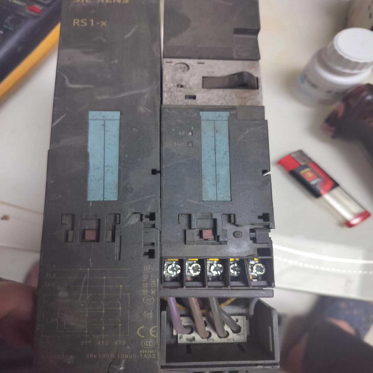 【议价】3RK1301一1DB00一1AA2，3RK1903一适用