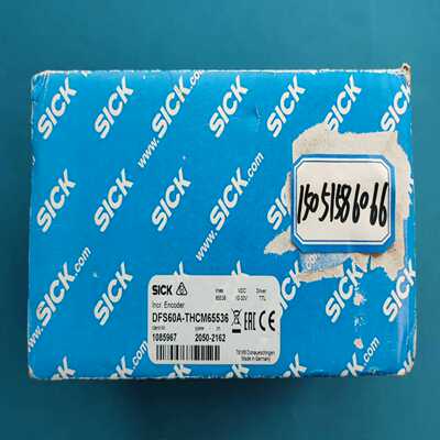 询价SICK编码器DFS60A-THCM65536