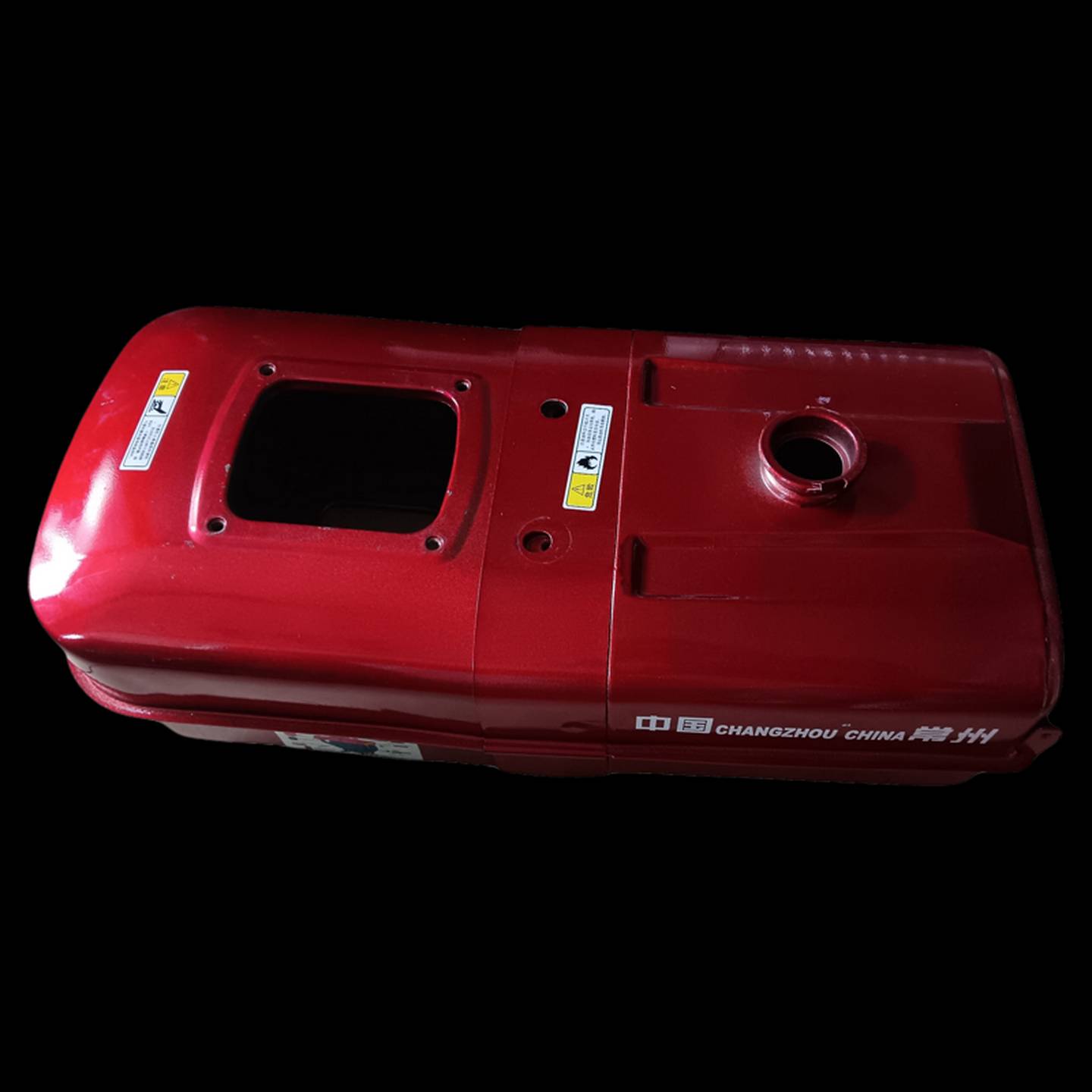 水箱油箱常州水冷柴油机钢板水油箱zs1100-zs1115-28水箱油箱