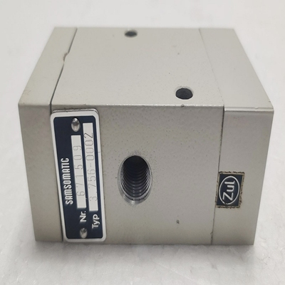 Samsomatic671509Typ3.756-002SolenoidValve
