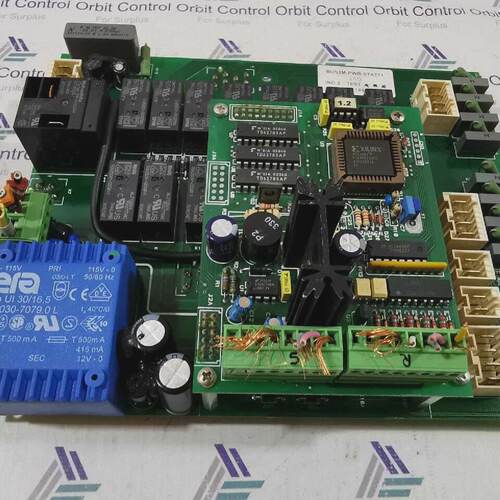 ECOSYSTEM BUS SUPPLY BUS2MPWRSTAT11