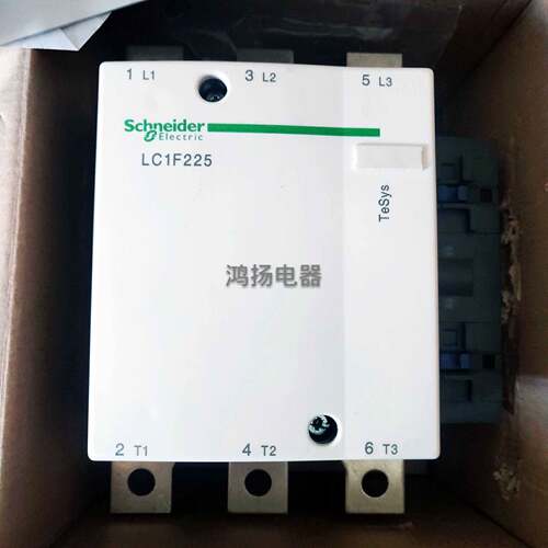 配件施耐德 LC1F225F7 LC1F225N7 LC1F225M7 LC1F225P7 议价