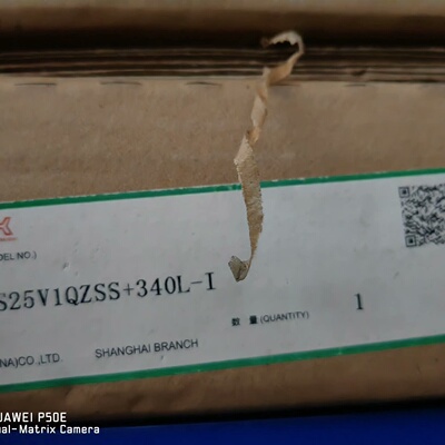 议价THK丝杆一个全新原装正品SHS25V1QZSS340L-