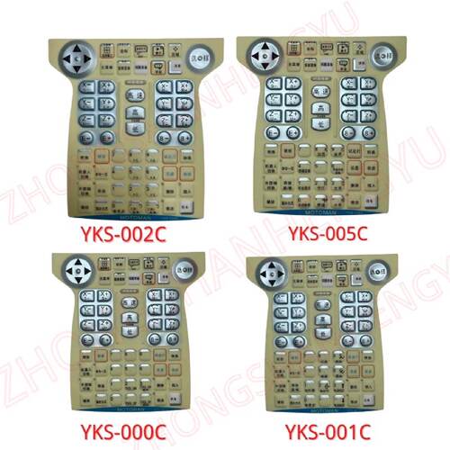 安川示教器DX100触摸板触摸屏YKS000CYKS0
