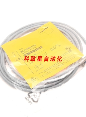 工业配件BI15-HS865-AP6X电感式接近传感器15MM 10-30VDCPN
