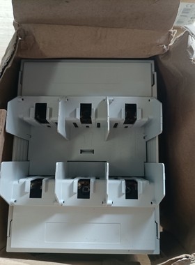 【请询价】德国维纳尔03199 开关熔断器座全新未使用工程剩余包