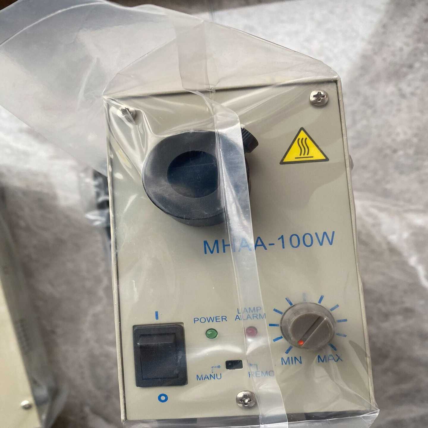 茉莉特光源控制器MHAA-100W无包装适用