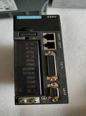 汇川伺服电机，750w驱动器，IS620PS5R5I【卡奥电子】