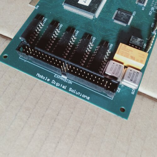 MDSMOTION MOBILE DIGITAL SOLUT-询