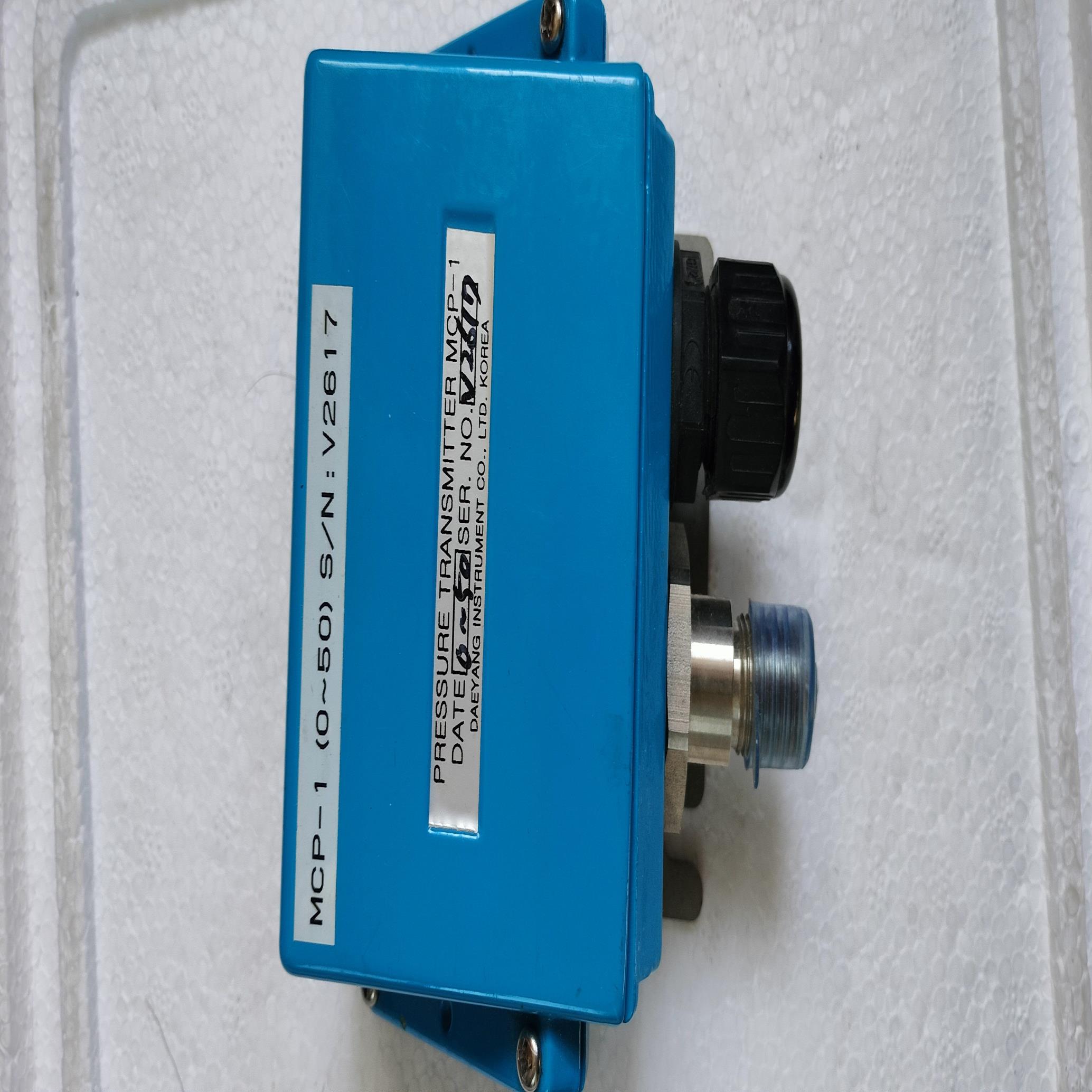 隆兴询价全新原厂件德阳压力传感器MCP-10-50SNV2617现货议价*