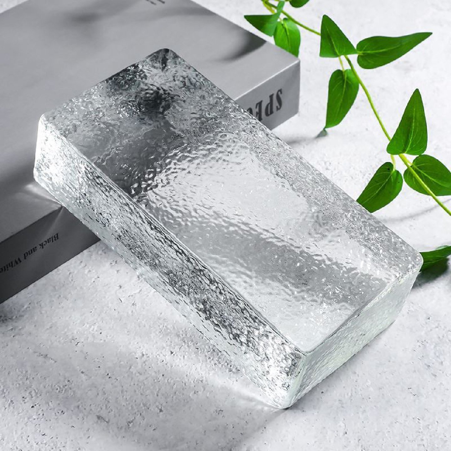 超白空心玻璃砖水晶砖隔断墙屏风卫生间网红实心彩色云雾冰晶砖块,基础建材,玻璃砖,淘宝优惠券,粉丝福利购,淘宝优惠卷