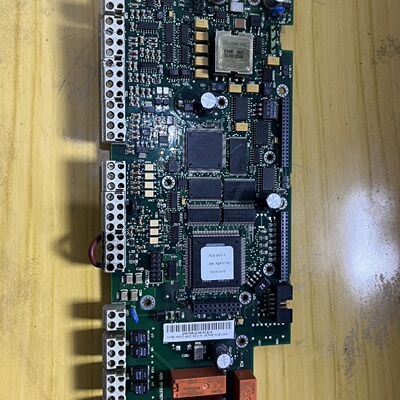 配件RMIO01CRMIO11CABB800变频器主板修包上机议价