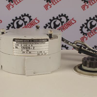 Eberhard Bauer E005A8 Bremse  6 Monate Gewhrleistung