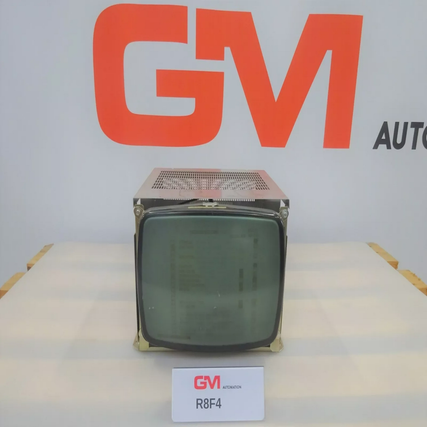 SiemensEinbaumonitor6FM1496-2CA21Sw-Monitor7622086012''