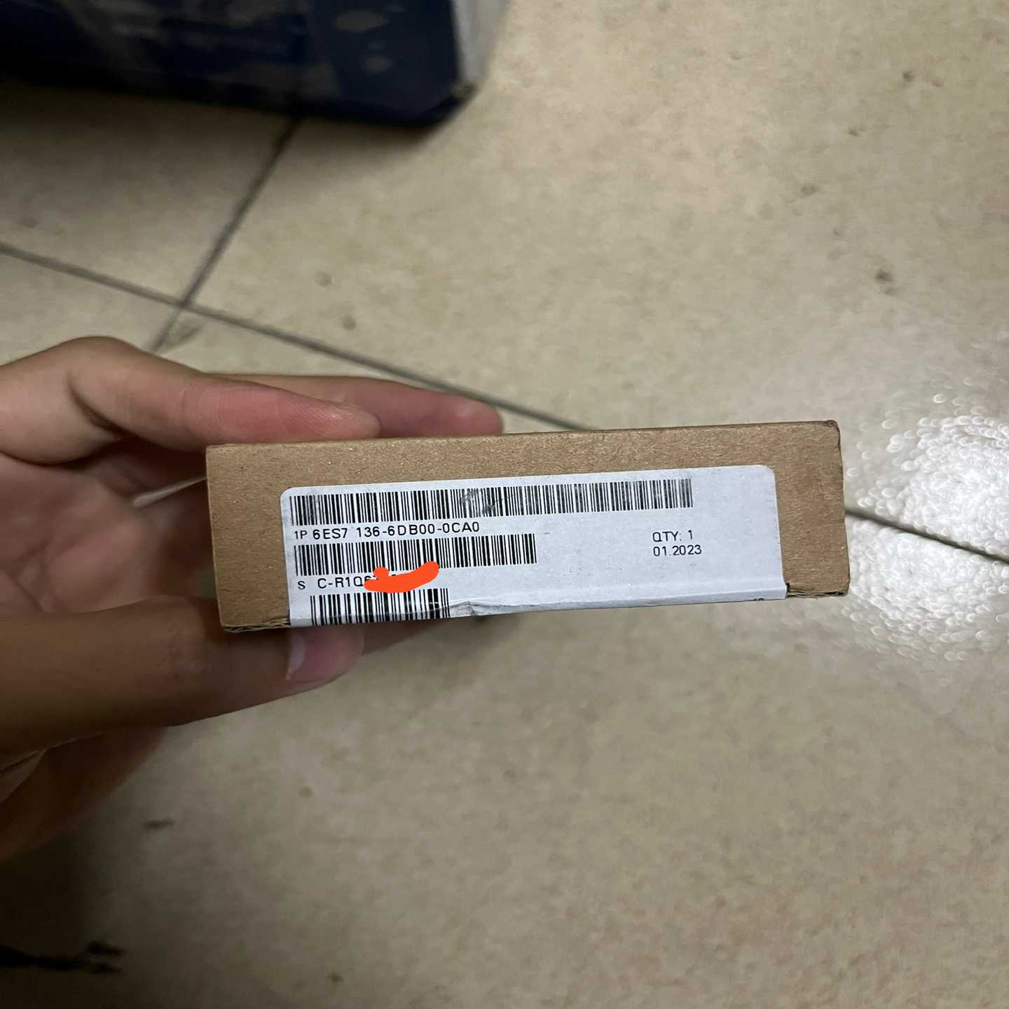 136-6DB00，未拆封。【博航商行】